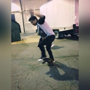 Meet your Posher, Alexander